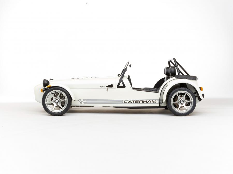  Caterham Seven 270 S 2015 года  (UK) (фото 33 из 35)